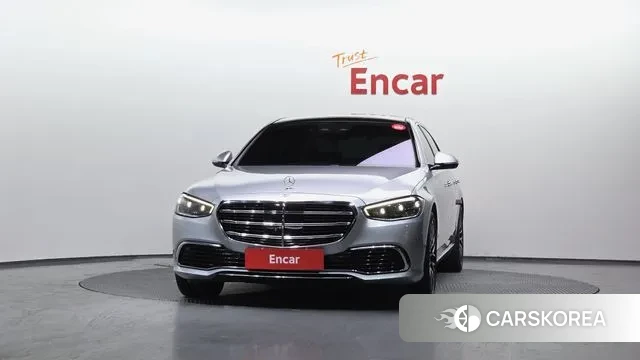 Mercedes-Benz S-Class W223 id 3625945 из Кореи 13