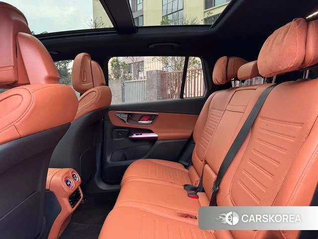 Mercedes-Benz GLC 2023 Черный из Китая, фото 3