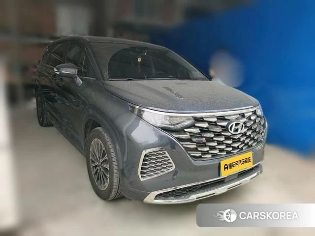Hyundai Kustu 2025 Синий из Китая, фото 3