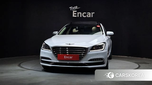 Genesis G80 id 3917447 из Кореи 13