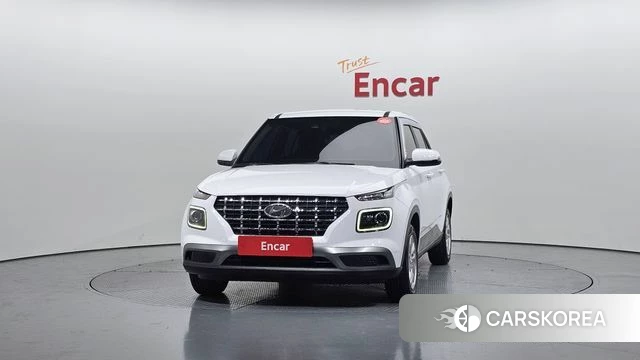 Hyundai Venue id 3842748 из Кореи 13