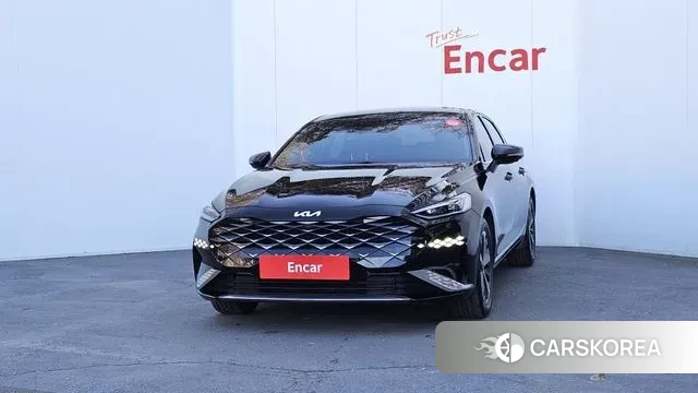 Kia K8 Hybrid id 3518942 из Кореи 13