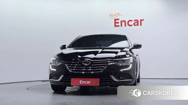 Renault Korea (Samsung) SM6 id 4562738 из Кореи 13