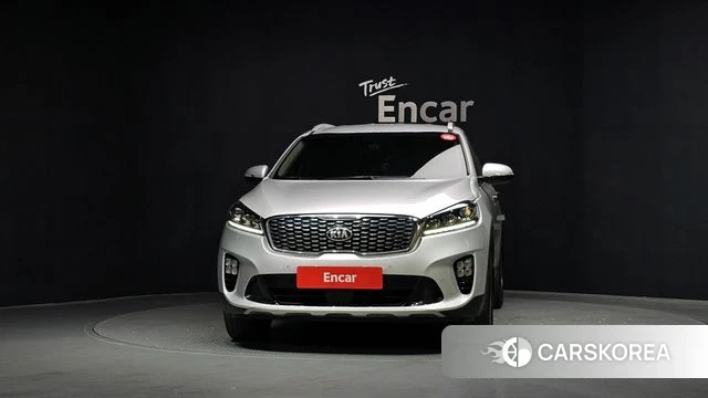 Kia The New Sorento id 4477564 из Кореи 13