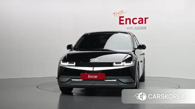 Hyundai Ionic 5 id 3556446 из Кореи 13