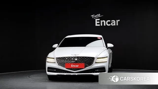 Genesis G80 (RG3) id 3301667 из Кореи 13
