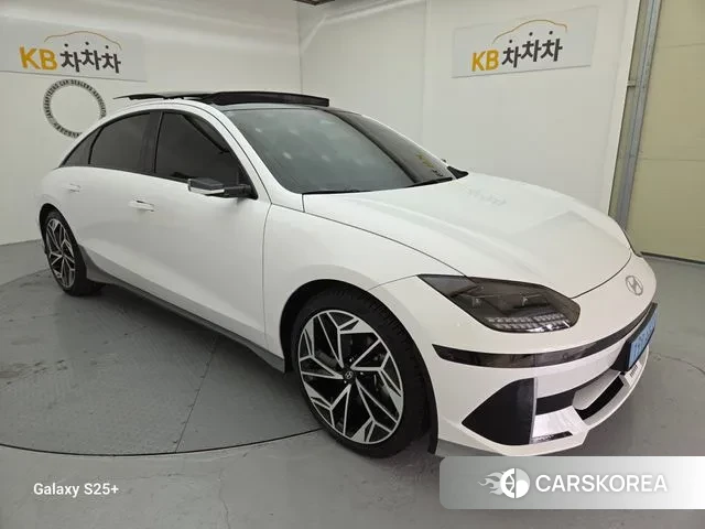 Hyundai Ionic 6 id 3615362 из Кореи 13