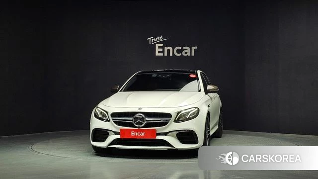 Mercedes-Benz E-Class W213 id 4339799 из Кореи 13