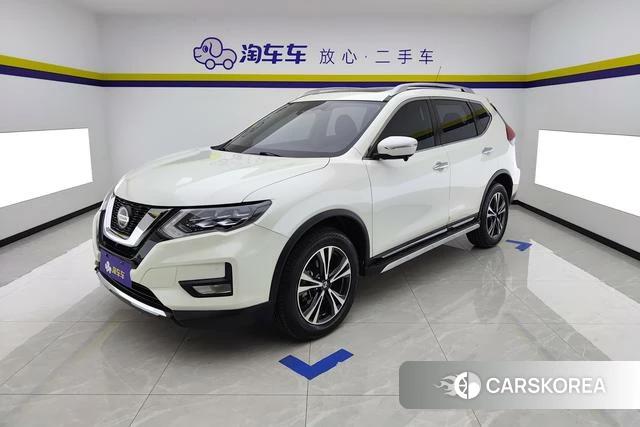 Nissan Qijun id 4219961 из Китая 10