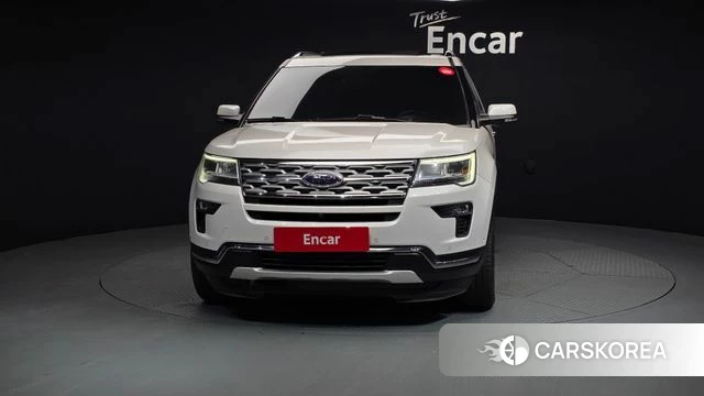 Ford Explorer id 3894203 из Кореи 12