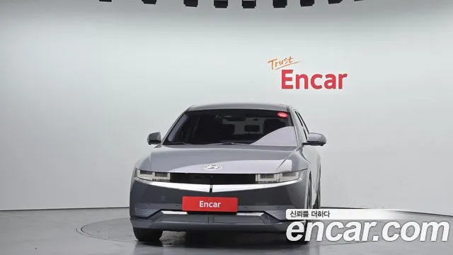 Hyundai Ionic 5 id 2504298 из Кореи 13