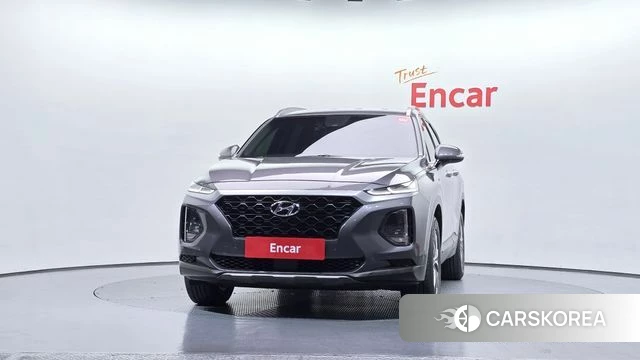 Hyundai Santa Fe TM id 4363469 из Кореи 23