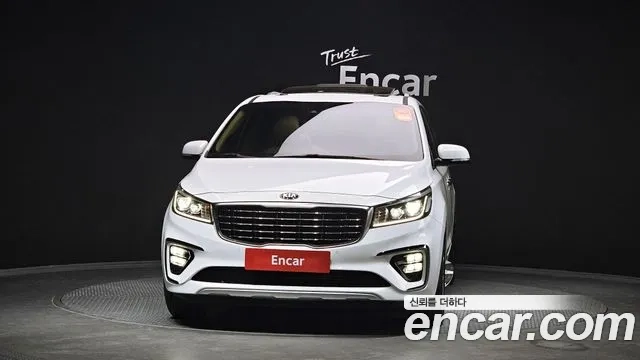 Kia The New Carnival id 2912469 из Кореи 13