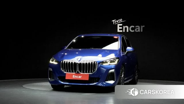 BMW 2 Series Active Tourer (U06) id 3940527 из Кореи 13