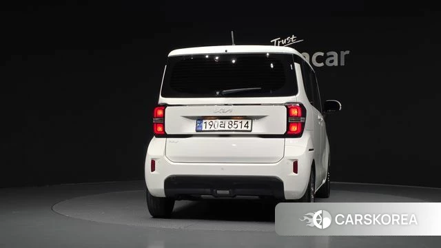 Kia The New Kia Ray id 4871591 из Кореи 23