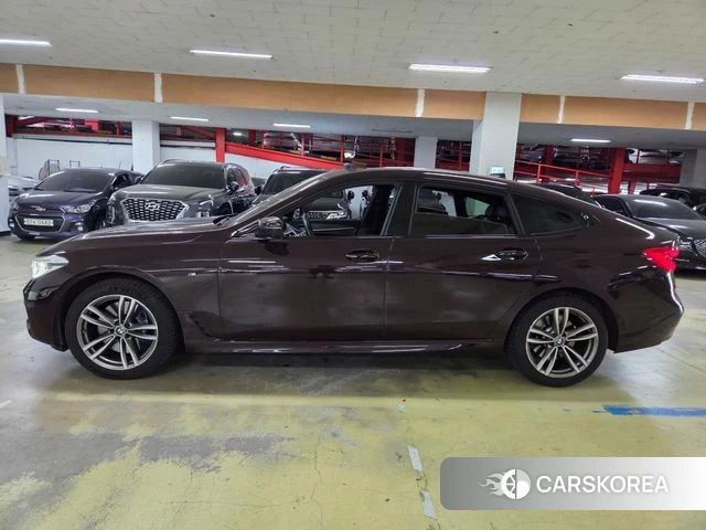 BMW 6 Series GT (G32) id 4546928 из Кореи 13