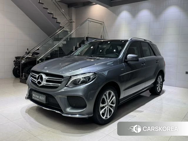Mercedes-Benz GLE (import) id 4217546 из Китая 10