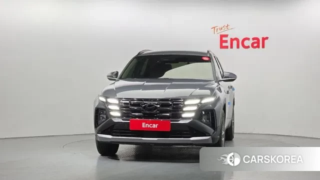 Hyundai The New Tucson Hybrid (NX4) id 3731358 из Кореи 13