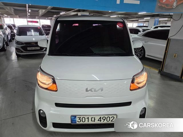Kia The New Ray id 4784605 из Кореи 10