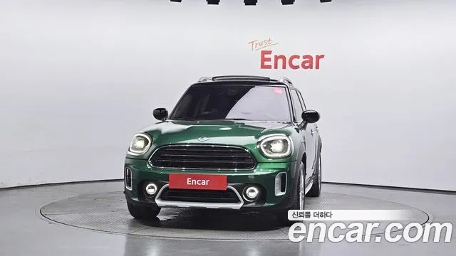 Mini Cooper Countryman id 2867813 из Кореи 13