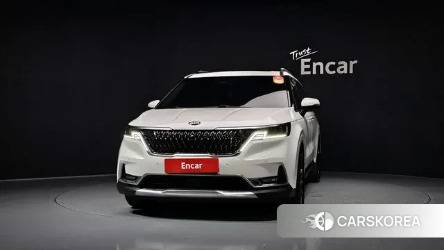 Kia Carnival 4th generation id 3054739 из Кореи 13