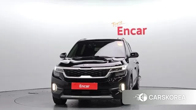 Kia Seltos id 3101606 из Кореи 13