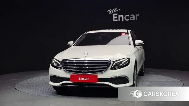 Mercedes-Benz E-Class W213 id 3598287 из Кореи 13