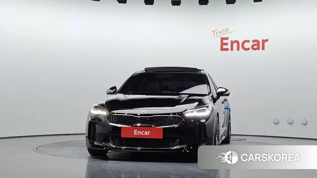 Kia Stinger Meister id 4736756 из Кореи 13