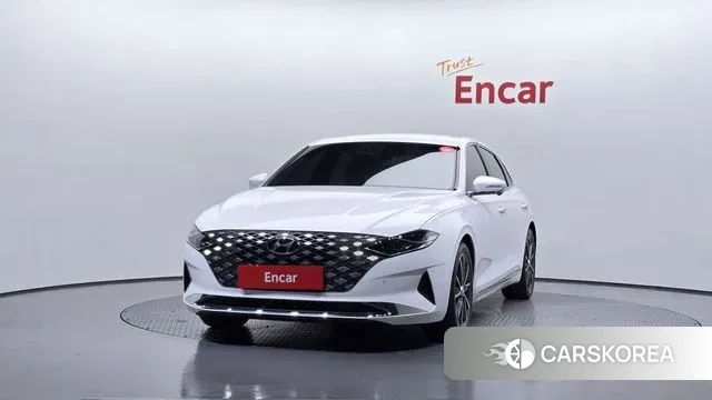 Hyundai The New Grandeur IG id 3625240 из Кореи 13