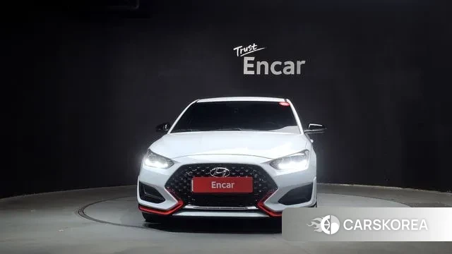 Hyundai Veloster (JS) id 3439065 из Кореи 13