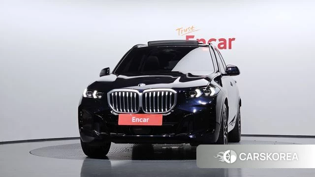 BMW X5 (G05) id 4505969 из Кореи 23