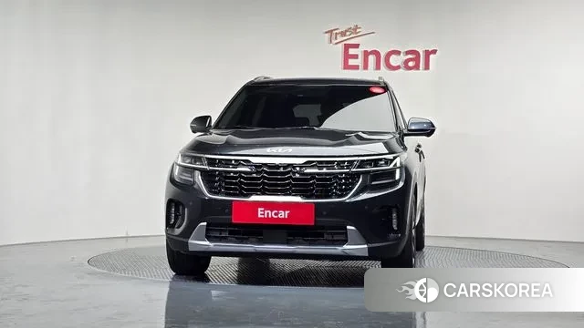 Kia The New Seltos id 3365513 из Кореи 13