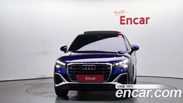 Audi Q2 id 2920044 из Кореи 13