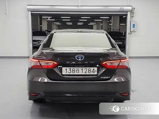 Toyota Camry (XV70) id 3843171 из Кореи 11