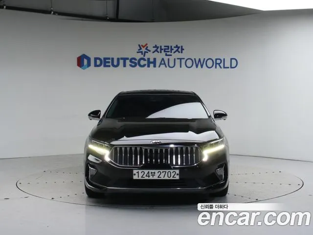 Kia K7 Premier Hybrid id 2713123 из Кореи 10