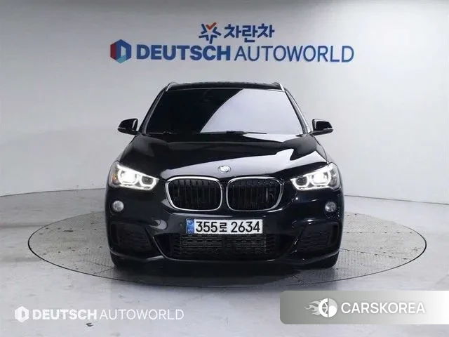 BMW X1 (F48) id 3422998 из Кореи 13