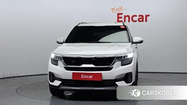 Kia Seltos id 3202199 из Кореи 13