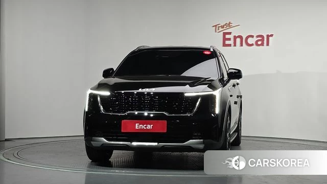 Kia The New Sorento 4th Generation id 4359771 из Кореи 23