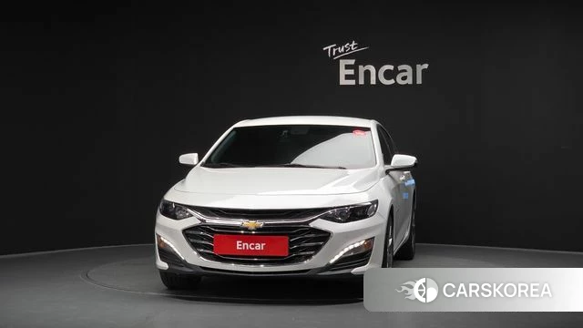 Chevrolet (GM Daewoo) The New Malibu id 4507366 из Кореи 23