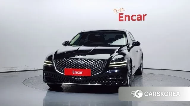 Genesis G80 (RG3) id 2964657 из Кореи 13