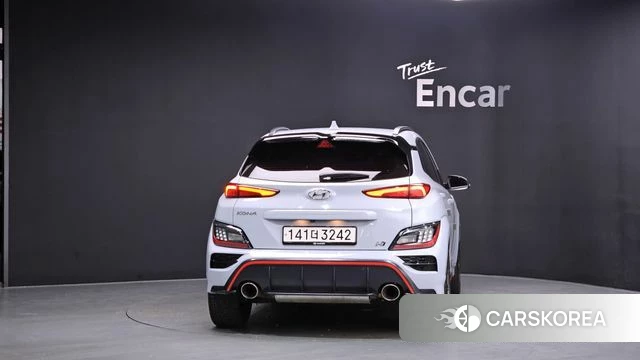 Hyundai The New Kona id 3865741 из Кореи 13