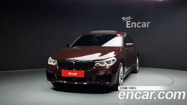 BMW 6 Series GT (G32) id 2695206 из Кореи 13