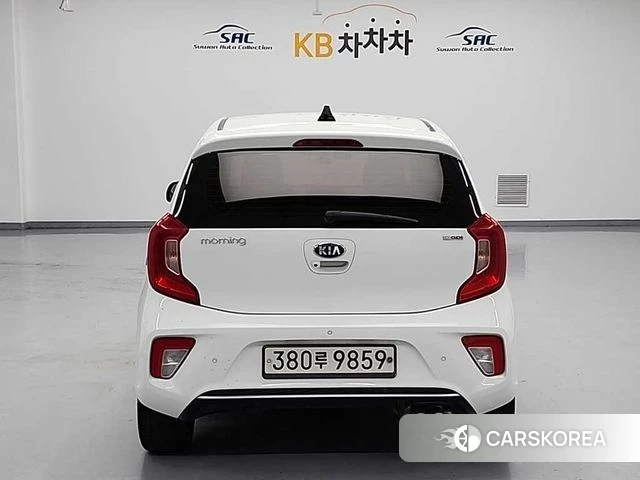 Kia All New Morning (JA) id 4794391 из Кореи 12