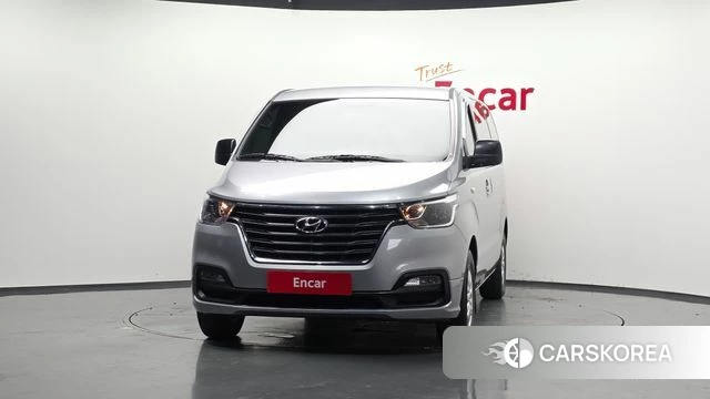 Hyundai The New Grand Starex id 4557621 из Кореи 13