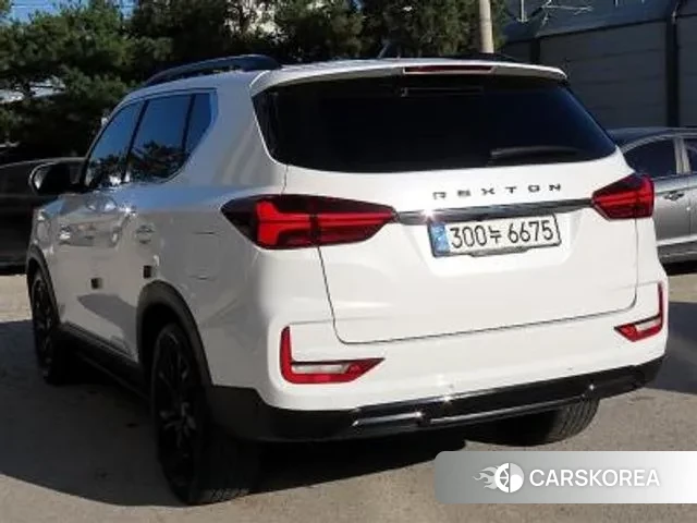 Ssangyong All New Rexton id 3453535 из Кореи 13