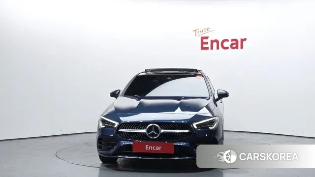 Mercedes-Benz CLA-Class C118 id 3428405 из Кореи 13