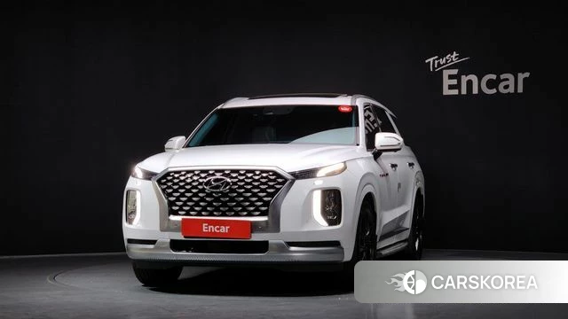 Hyundai Palisade id 3872872 из Кореи 13