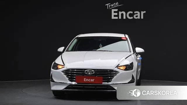 Hyundai Sonata (DN8) id 3433660 из Кореи 13