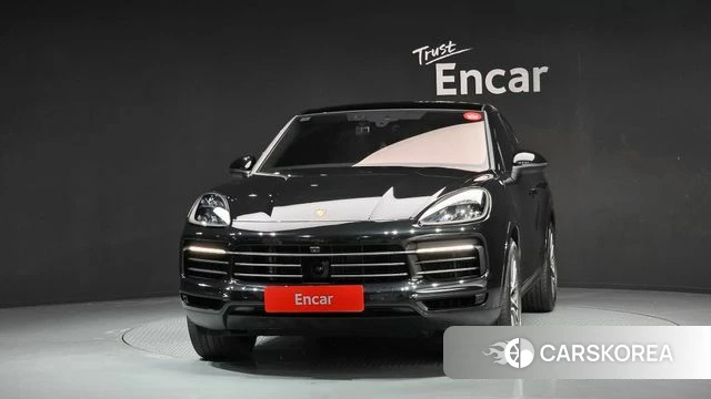 Porsche Cayenne (PO536) id 4422162 из Кореи 23