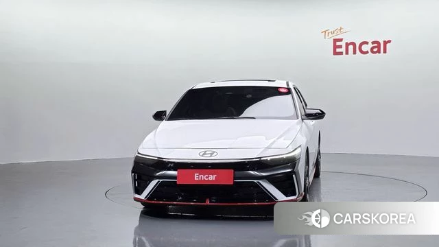 Hyundai The New Avante (CN7) id 3858301 из Кореи 13